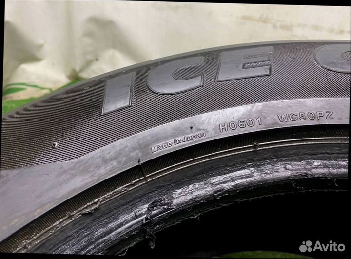 Bridgestone Ice Cruiser 5000 255/55 R18