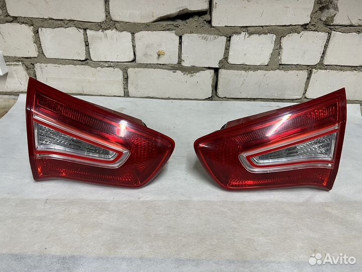 Фонари задние Kia Sportage 3