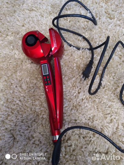 Автоматический стайлер