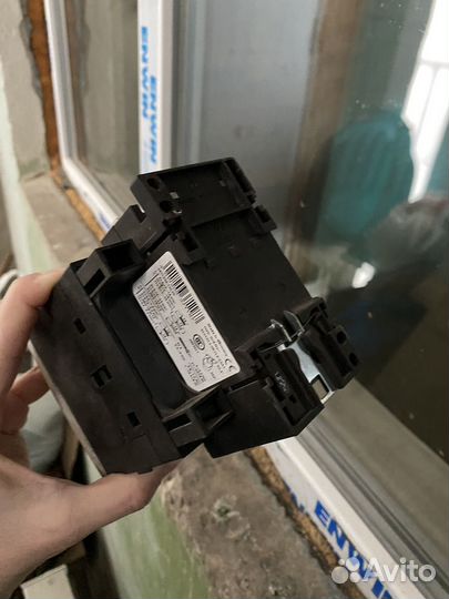 Контактор siemens