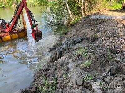 Мини земснаряд