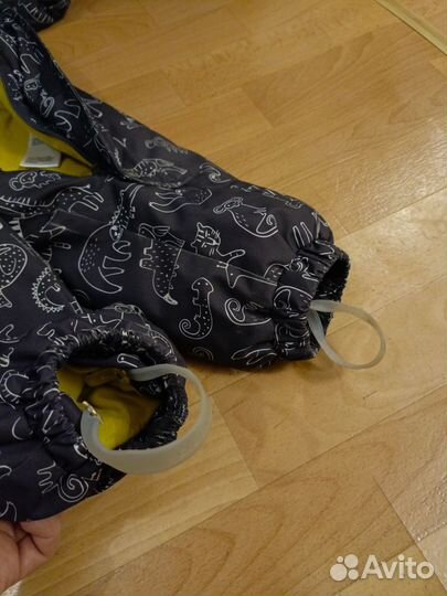 Комбинезон зимний Crockid 86-92