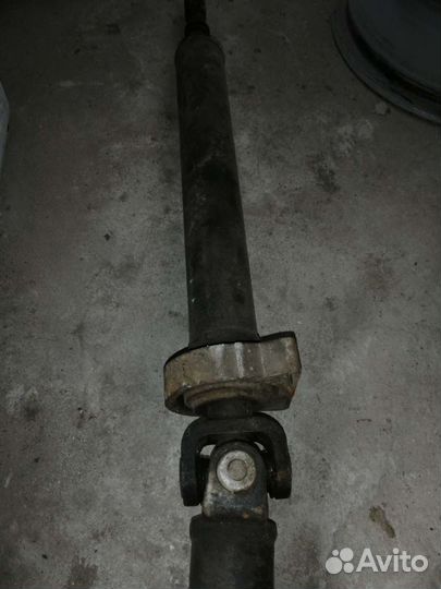 Кардан 2101-07