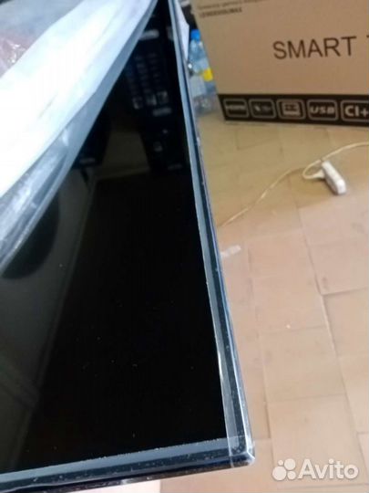 UltraHD (4k) Smart TV 50 дюймов
