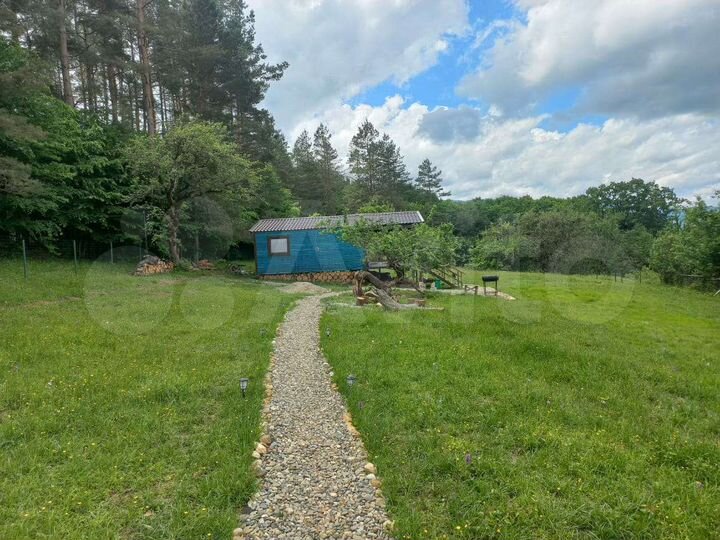 Дом 40 м² на участке 30 сот.