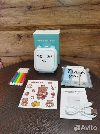 Мини принтер