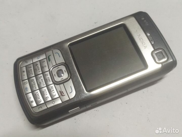 Nokia N70