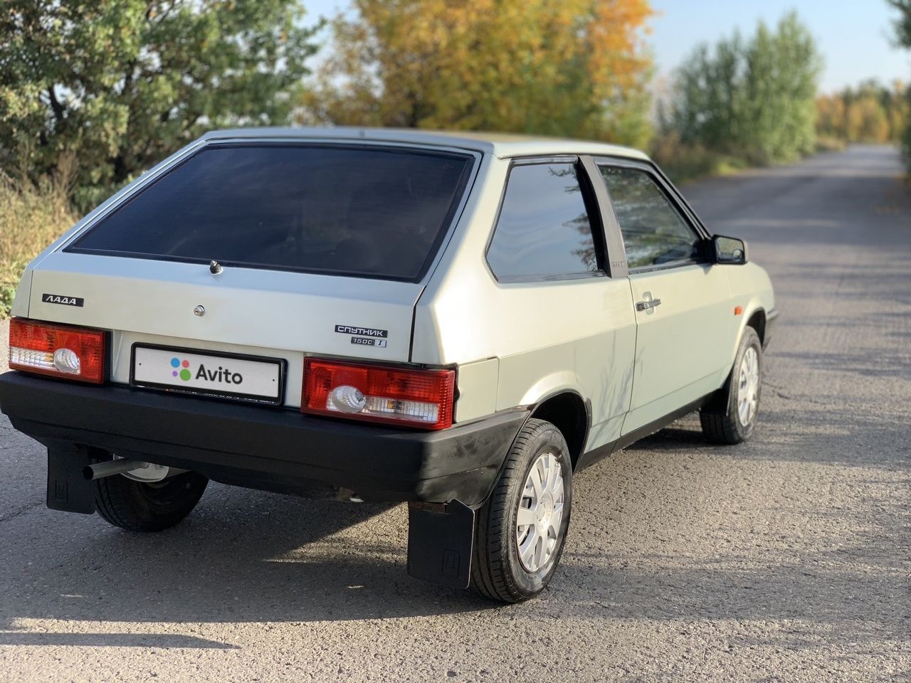 ВАЗ (LADA) 2108: фото владельца