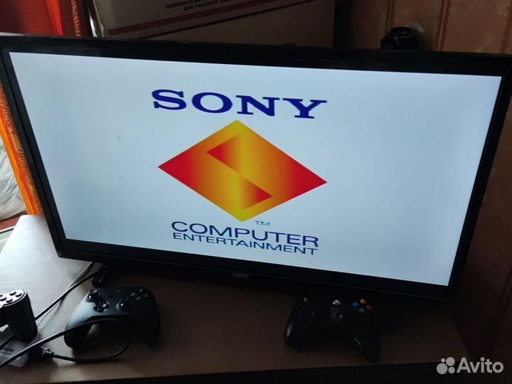 Sony playstation 1 spch 5502