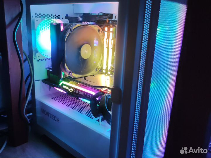 Продам игровой PC