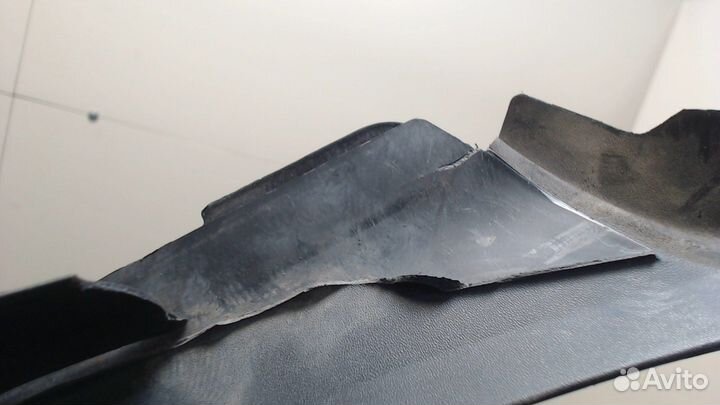 Жабо под дворники Audi A6 (C7), 2017