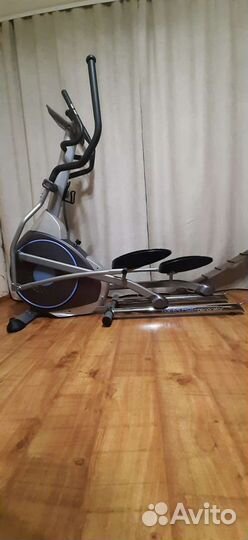 Эллиптический тренажер Oxygen GX-65 HRC