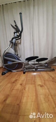 Эллиптический тренажер Oxygen GX-65 HRC