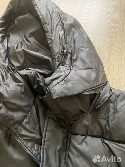 Пальто зимнее