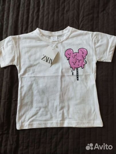 Новый детский костюм Zara kids 110 р