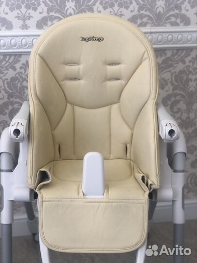 Стул для кормления Peg perego prima pappa