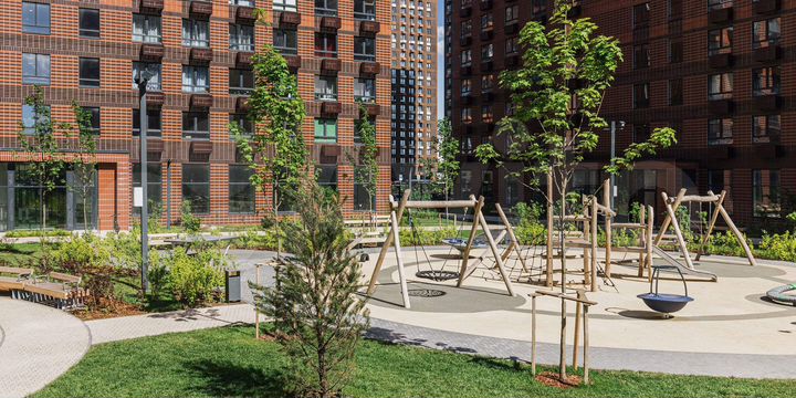 1-к. квартира, 35,3 м², 6/15 эт.