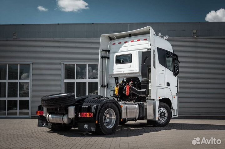 Foton Auman EST 1846 AMT, 2023