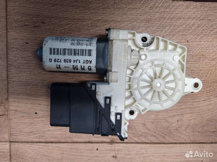 Моторчики стеклоподъемников VW Golf 4