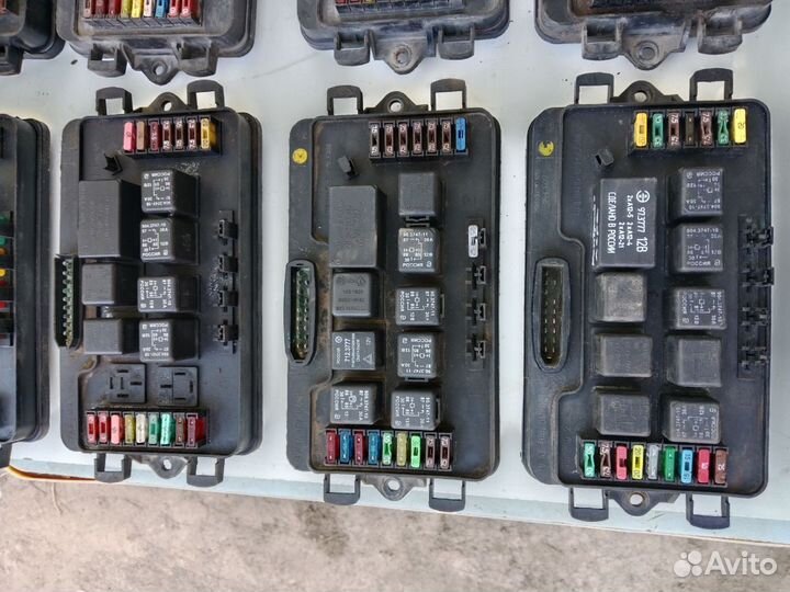 Авторазбор, блок предохранителей ваз 2114, 2109