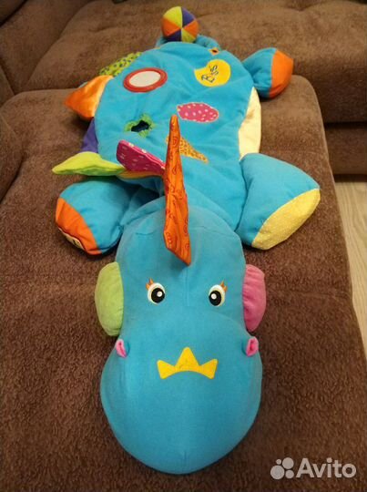 Сухой бассейн Дракон