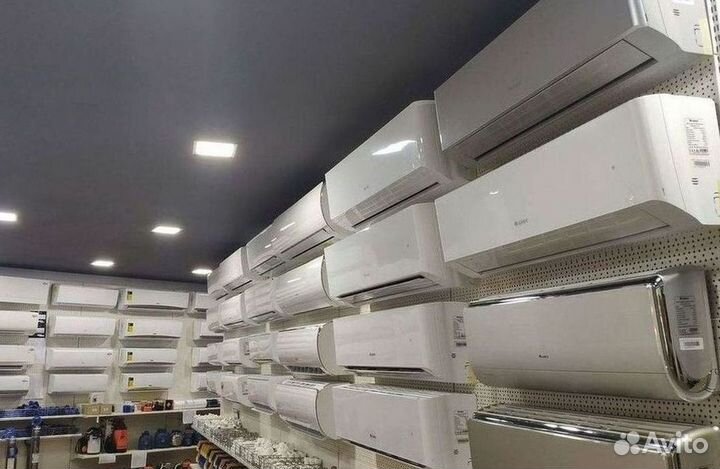 Кондиционеры. Сплит Системы. Монтаж. Гарантия