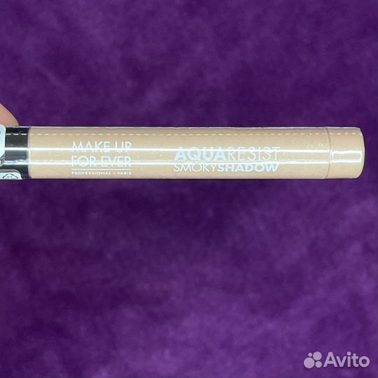 Тени Make Up For Ever aqua resist smoky shadow №9