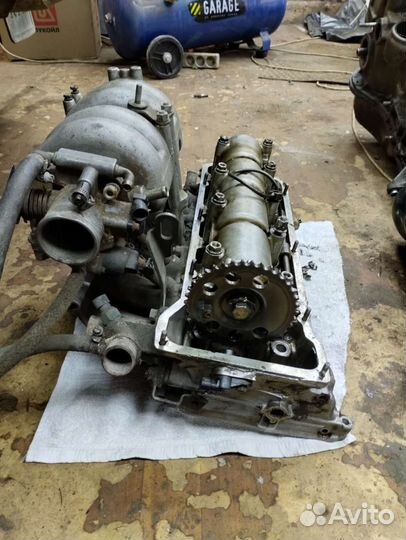 Кит комплект перехода на инжектор для нивы