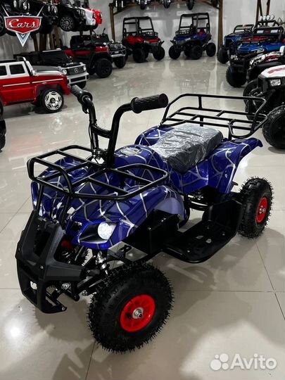 Детский квадроцикл