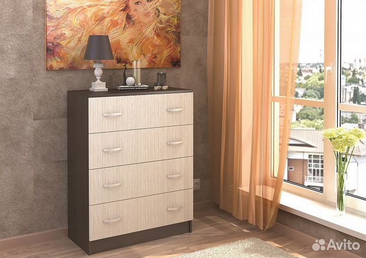Комод Бася км 554