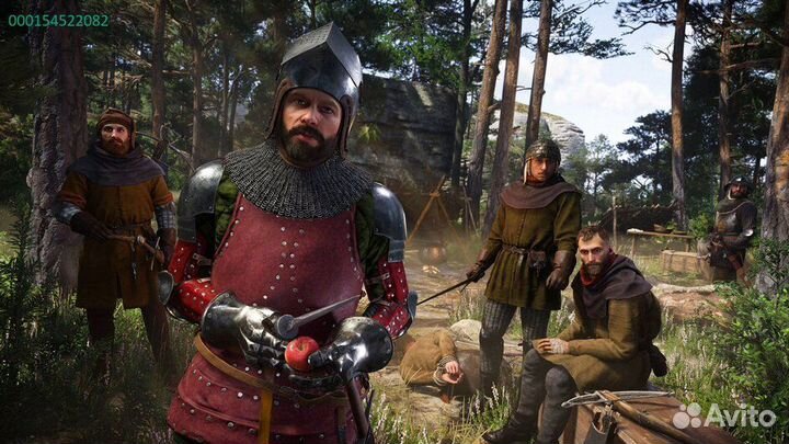 Kingdom Come: Deliverance 2 PS5 На Русском (Арт.25987)