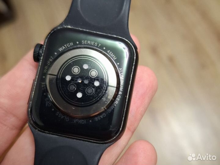 Smart-Watch Series 7, 45mm