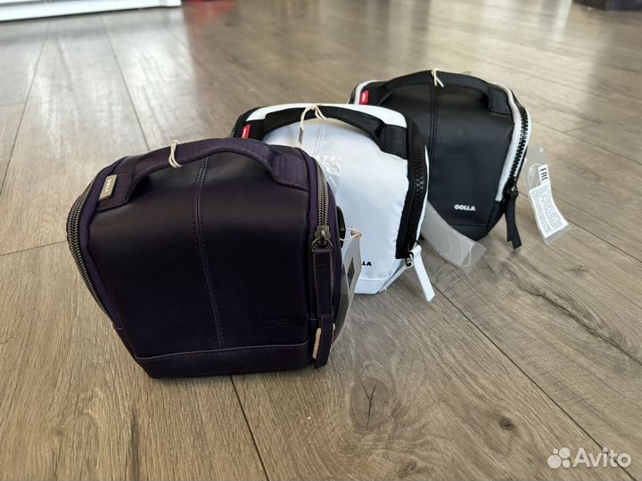 Сумка для фотокамеры новая Golla barry s