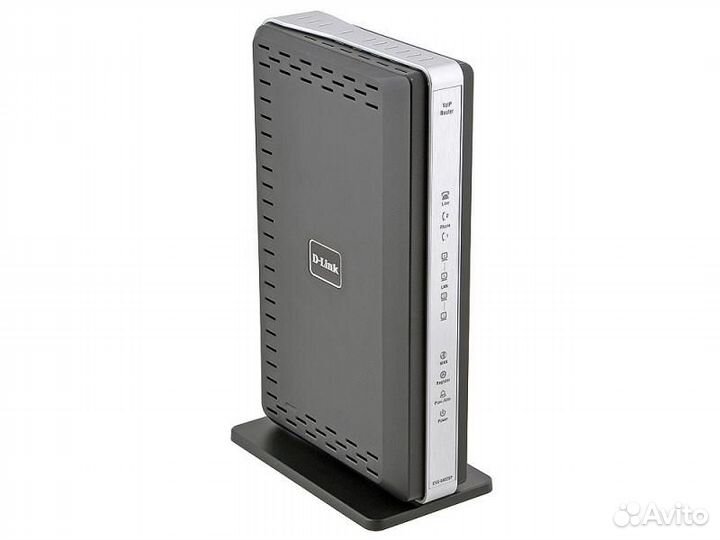 Маршрутизатор D-Link DVG-5402SP