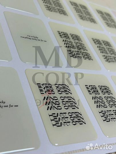 3D стикеры на телефон оптом бизнес под ключ