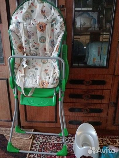 Стульчик для кормления