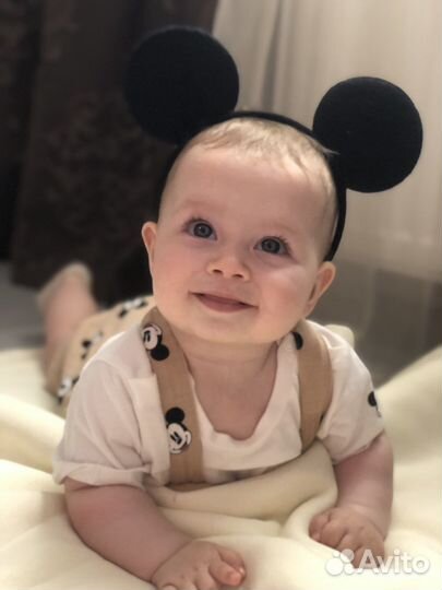 Ребенок модель для фотосессии