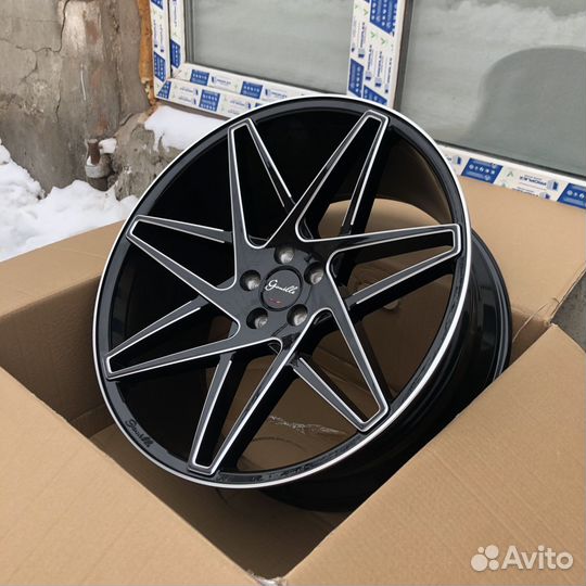 Диски Gianelle Parma R22 Range Rover Evoque Jaguar