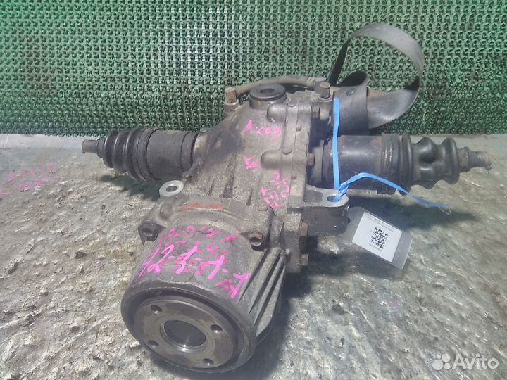 Редуктор toyota caldina AZT246 1AZ-FSE (H2-1-1-1) A/T Задний контрактная