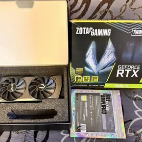 Видеокарта rtx 3060ti