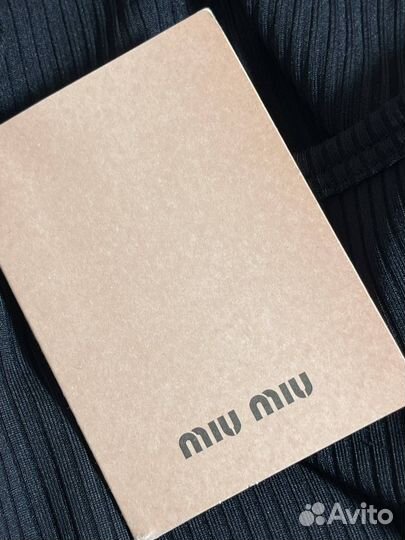 Топ Miu Miu Хит 2024