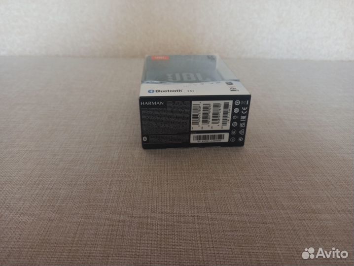 Портативная колонка JBL Clip 4 Новая,Гарантия,Чек