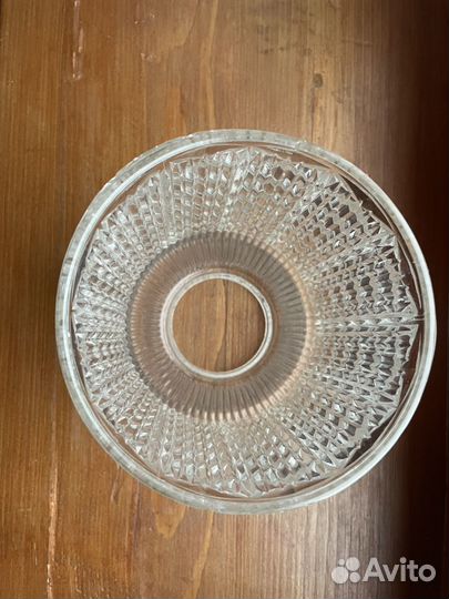Плафон для люстры СССР