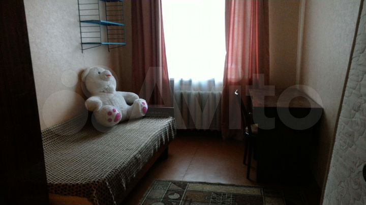 2-к. квартира, 50 м², 1/5 эт.