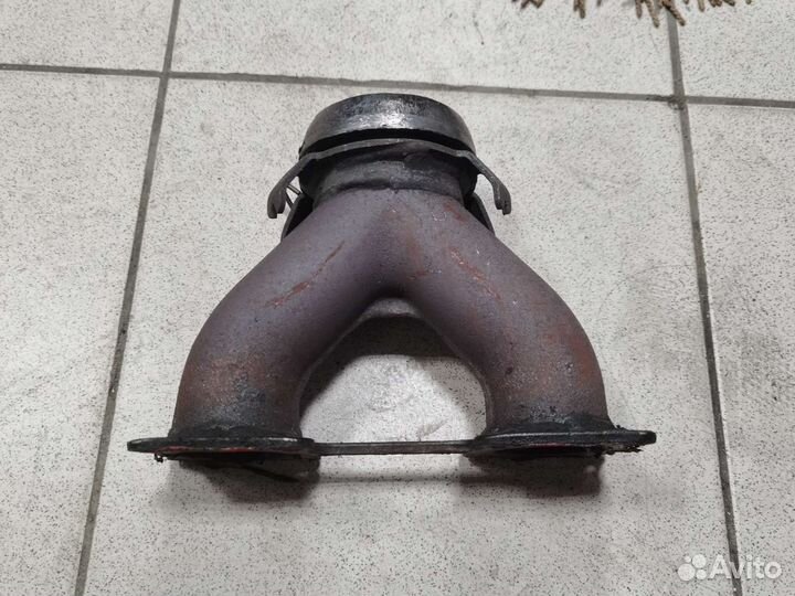 Выпускной коллектор arctic cat xf 800