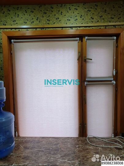 Рулонные шторы купить в челябинске