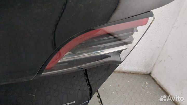 Крышка багажника Tesla Model Y, 2024