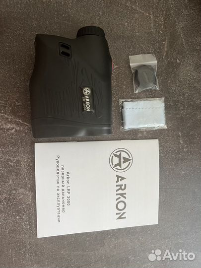 Лазерный дальномер Arkon LRF 3000