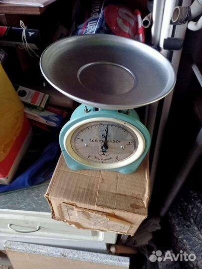 Весы бытовые