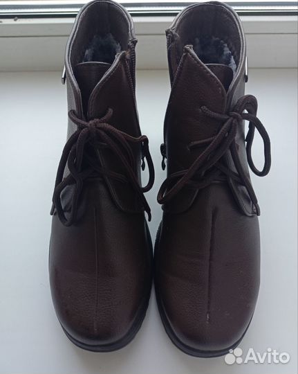 Женские осенние 37 размер